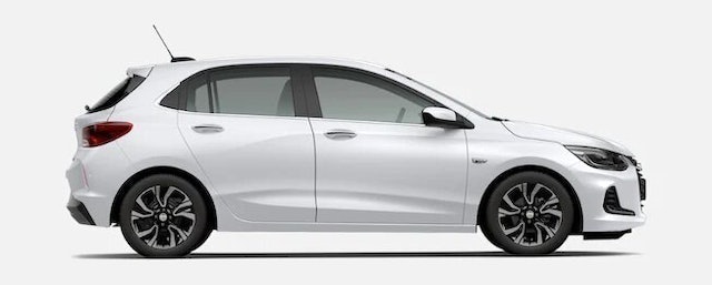 Novo Onix LT 1.0 2