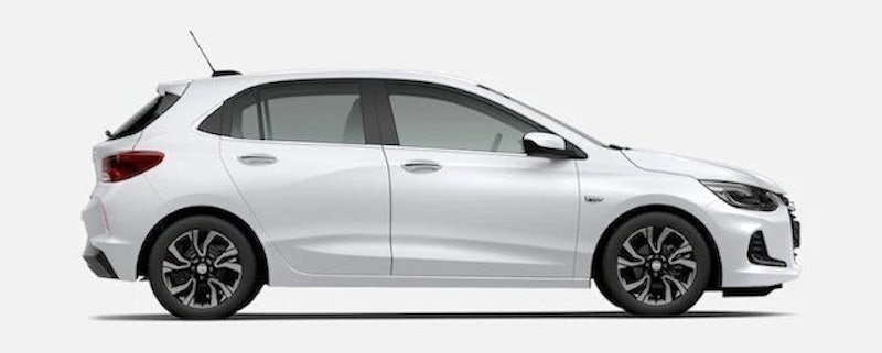 Novo Onix LT 1.0 2