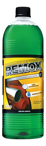 Removedor de Ferrugem Remox 1
