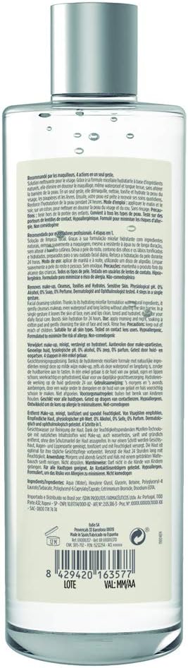 Micellar Solution 4 em 1  2
