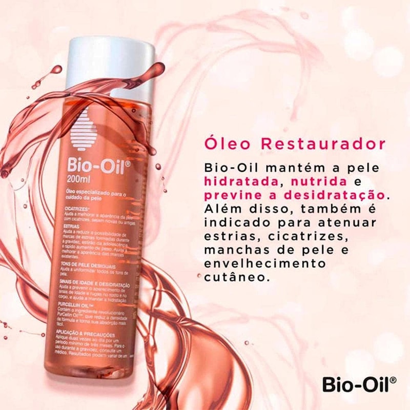 Bio‑Oil® Skincare Oil 5