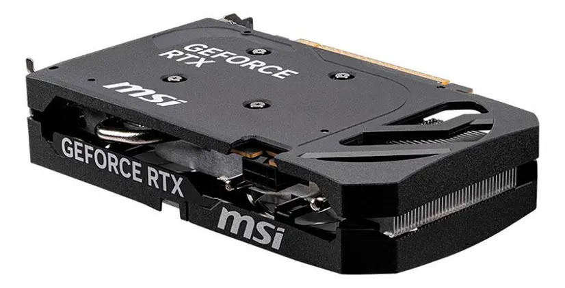 GeForce RTX 5060 8G Shadow 2X OC 4