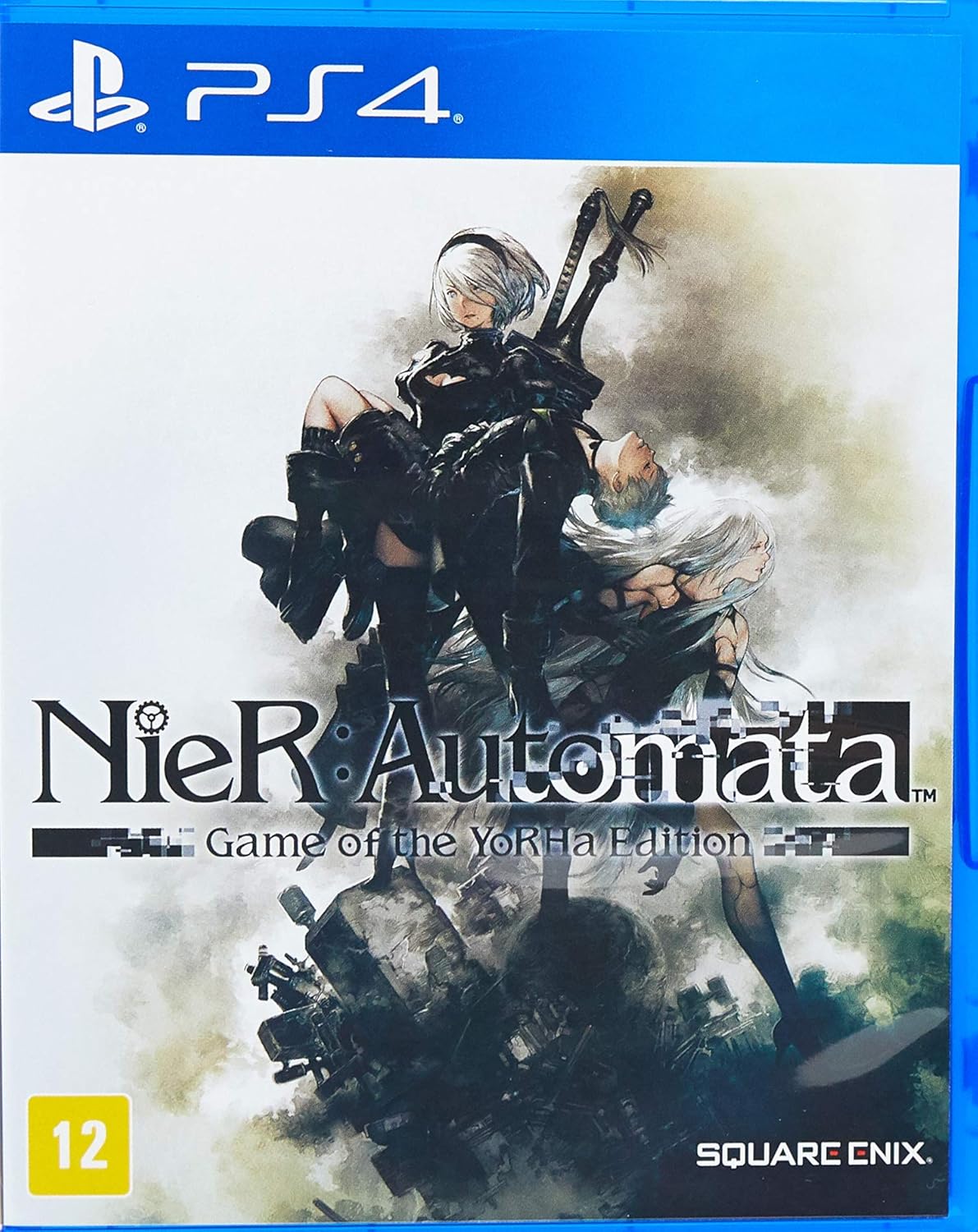 NieR: Automata Game of the YoRHa Edition (2019) 1