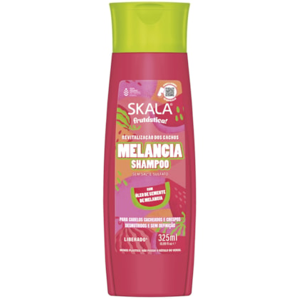 Shampoo Melancia Skala 1