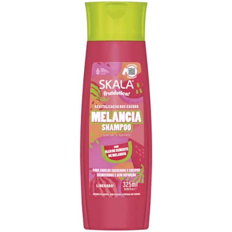Shampoo Melancia Skala 1