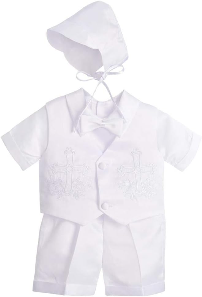 Roupa para Batizado Dressy Daisy 1