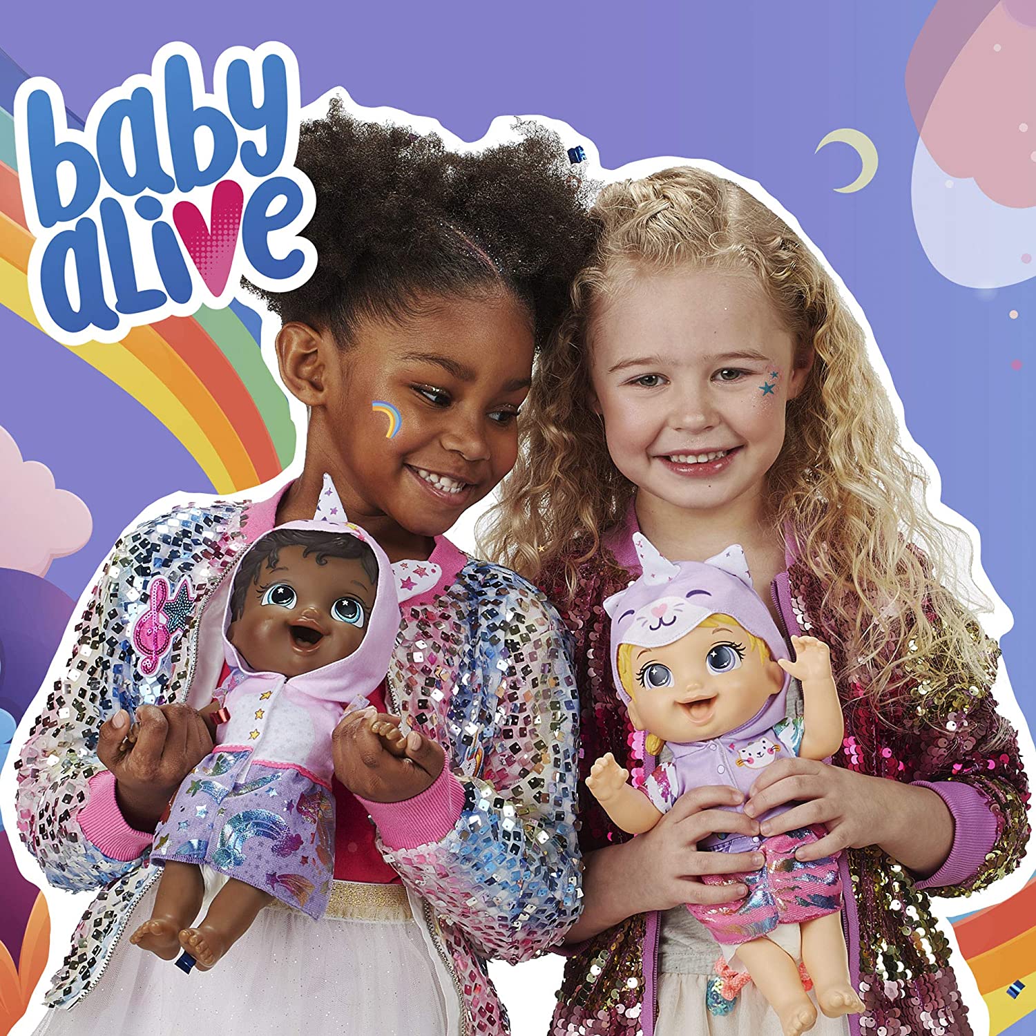 Boneca Baby Alive Tinycorn 3
