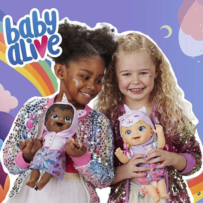 Boneca Baby Alive Tinycorn 3
