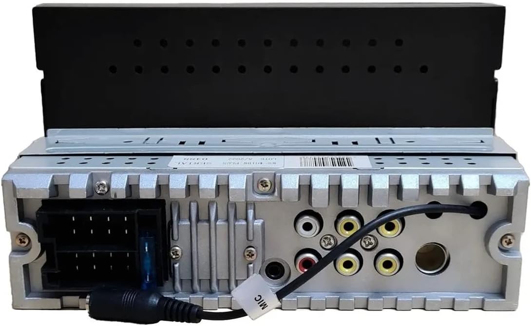 Multimídia MP5 RS-401BR Plus 1 Din 4