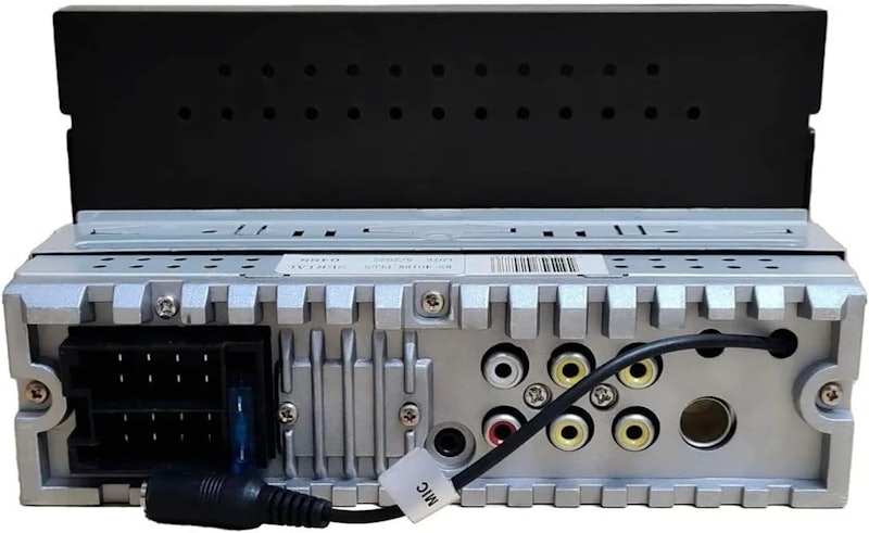 Multimídia MP5 RS-401BR Plus 1 Din 4