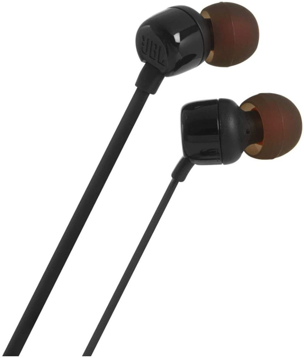 Fone de Ouvido com Fio JBL Tune 110 2