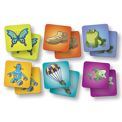 Jogo Supermemória Figuras Infantis 3