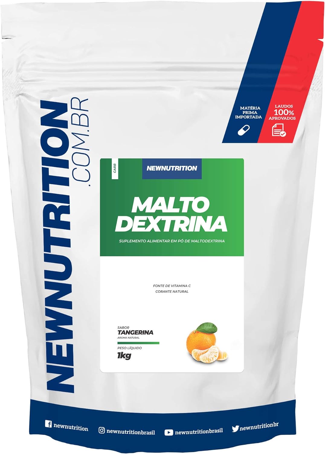 Melhores Maltodextrinas em 2026 (Bodyaction, Integralmedica e mais) 4