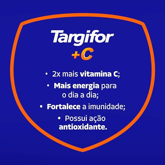 Targifor C Comprimidos Efervescentes 3