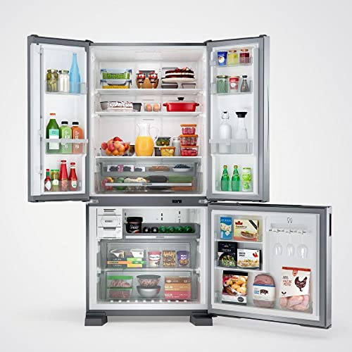 Geladeira Frost Free French Door 554 L 2
