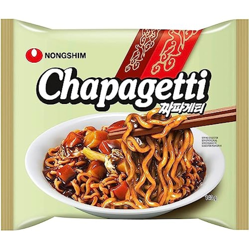 Macarrão Instantâneo Lamen Chapaghetti 1