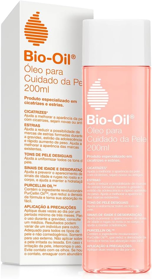 Óleo para Cuidado da Pele Bio-Oil 2