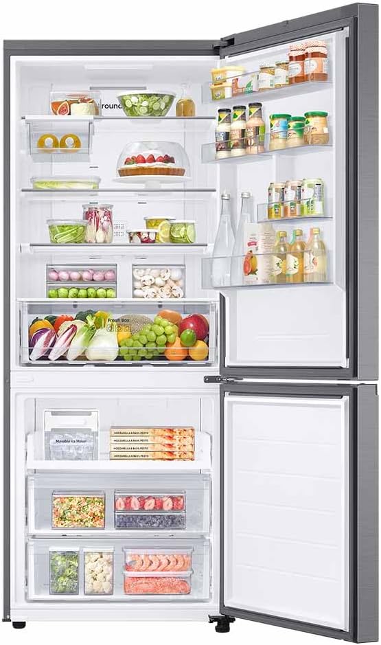 Geladeira Duplex Inverse Evolution SmartThings Inox 462L 2