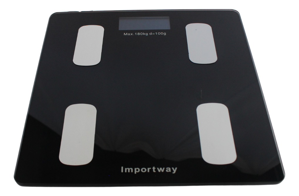 Balança Digital Bioimpedância com Aplicativo 4
