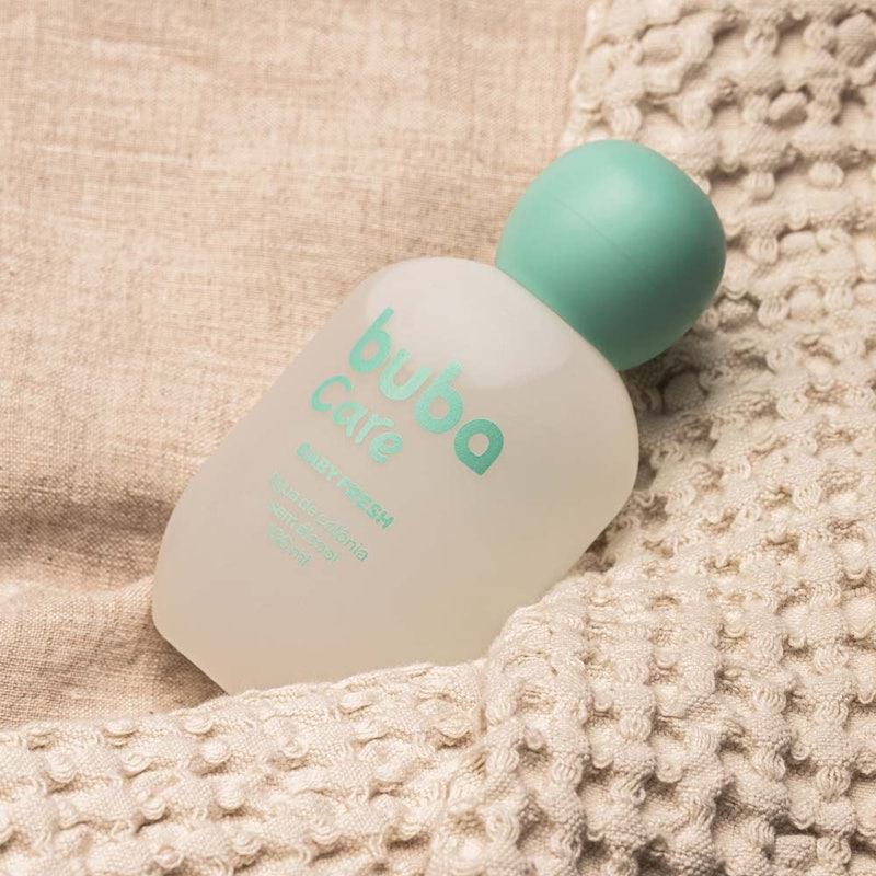 Colônia Baby Fresh 5