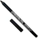 KOLOSS Delineador Carbon Black 1