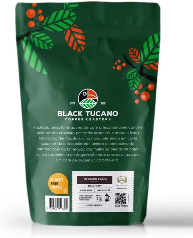  Café Especial Black Tucano Organic 3