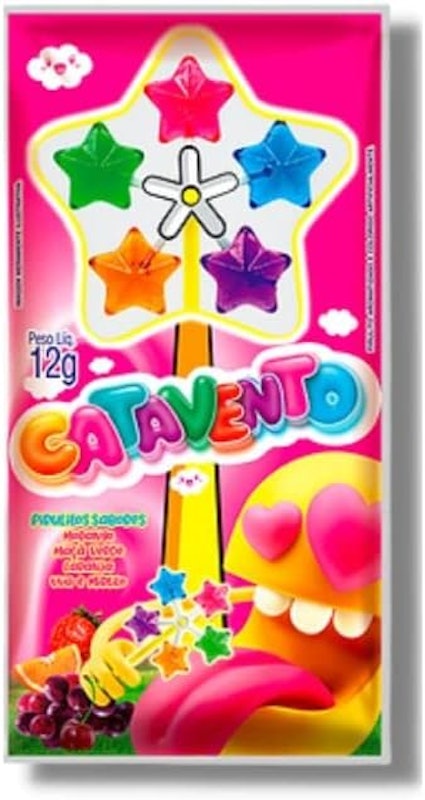 Pirulito Catavento 3