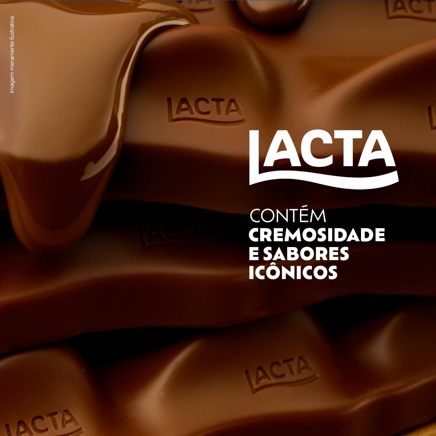 Caixa de Bombom Lacta Favoritos 4