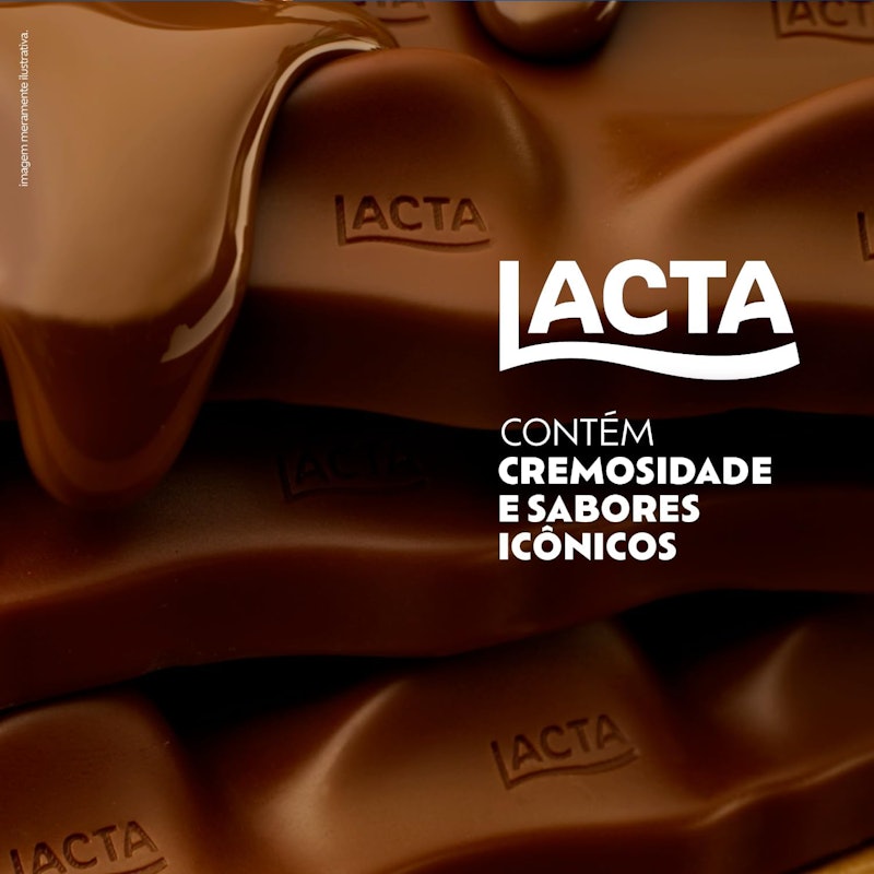 Caixa de Bombom Lacta Favoritos 4