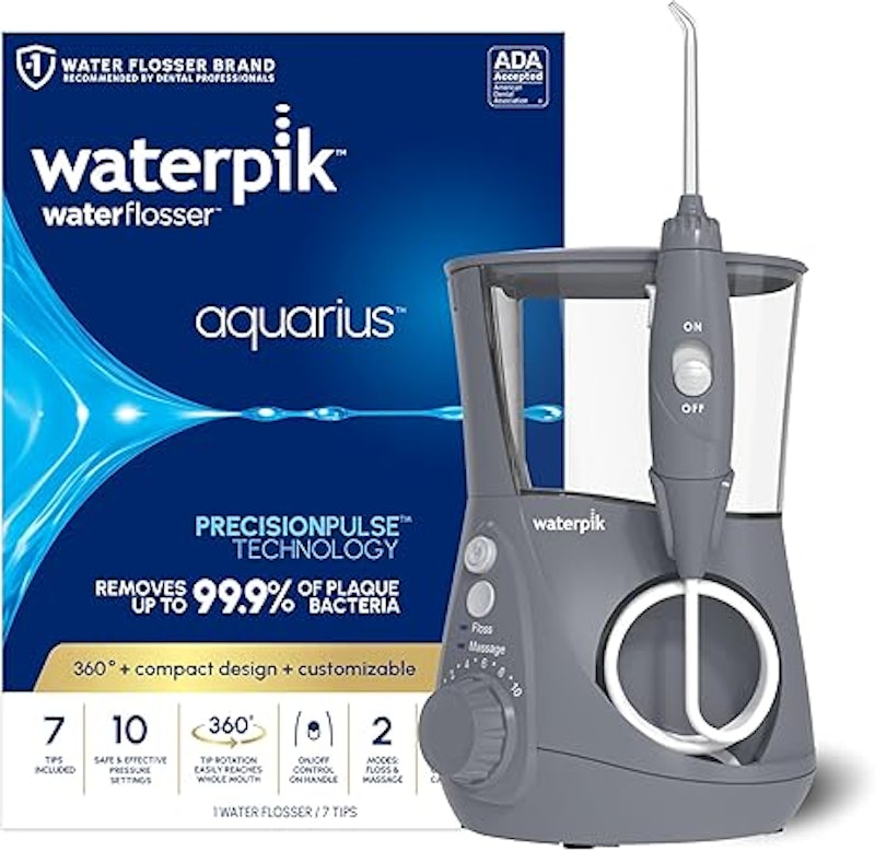 Irrigador Oral WP660B Aquarius 5