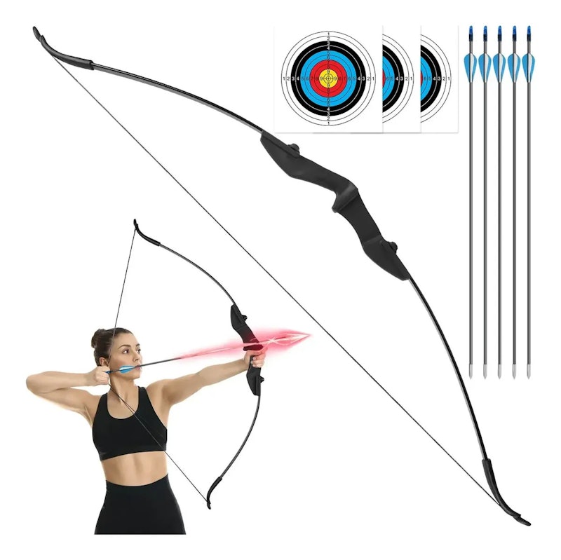 Kit Arco e Flecha Profissional 1