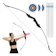 DIGEUAN Kit Arco e Flecha Profissional 1
