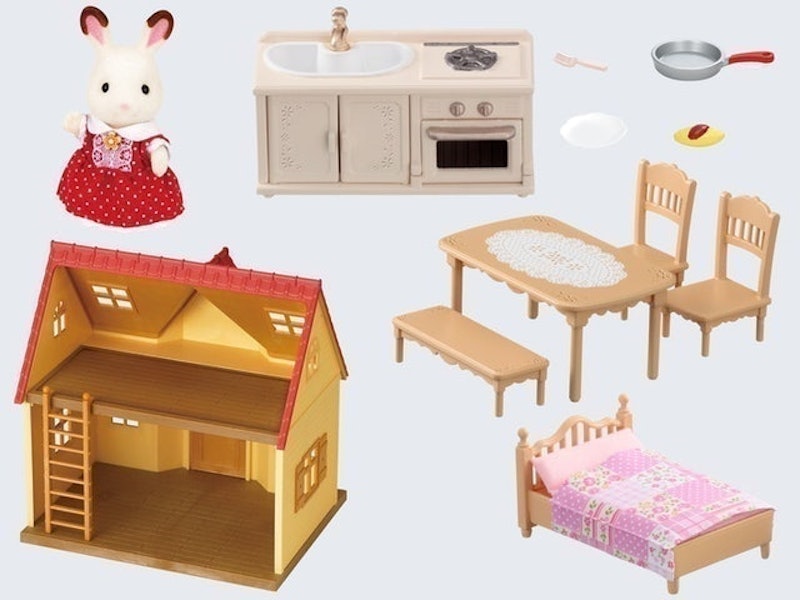 Minha Primeira Casa de Boneca 4