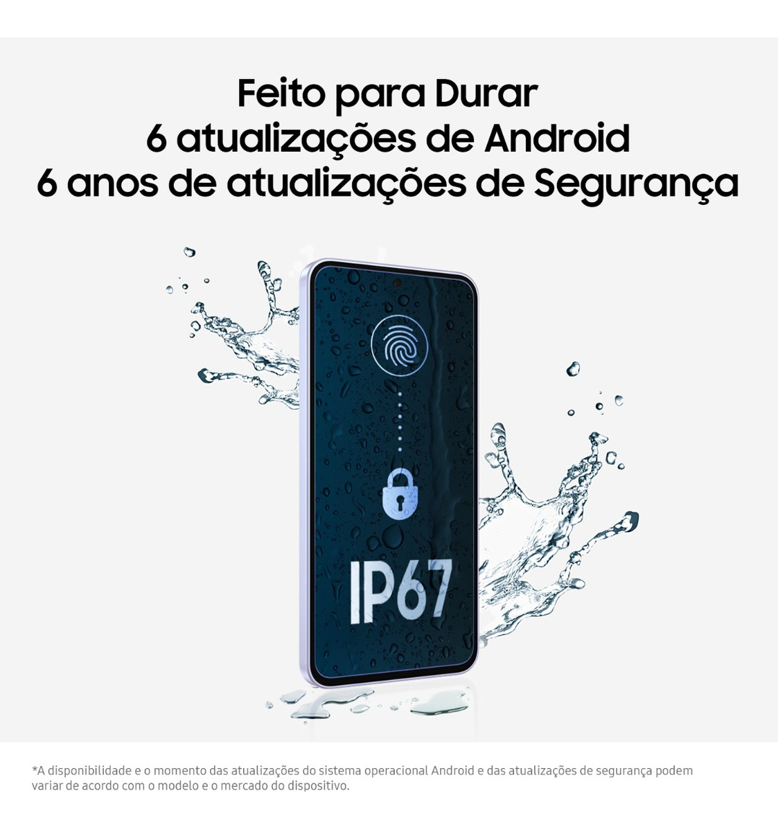 Celular Samsung Galaxy A36 5G 3