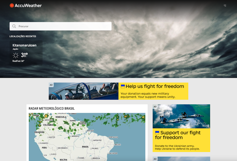 AccuWeather 2