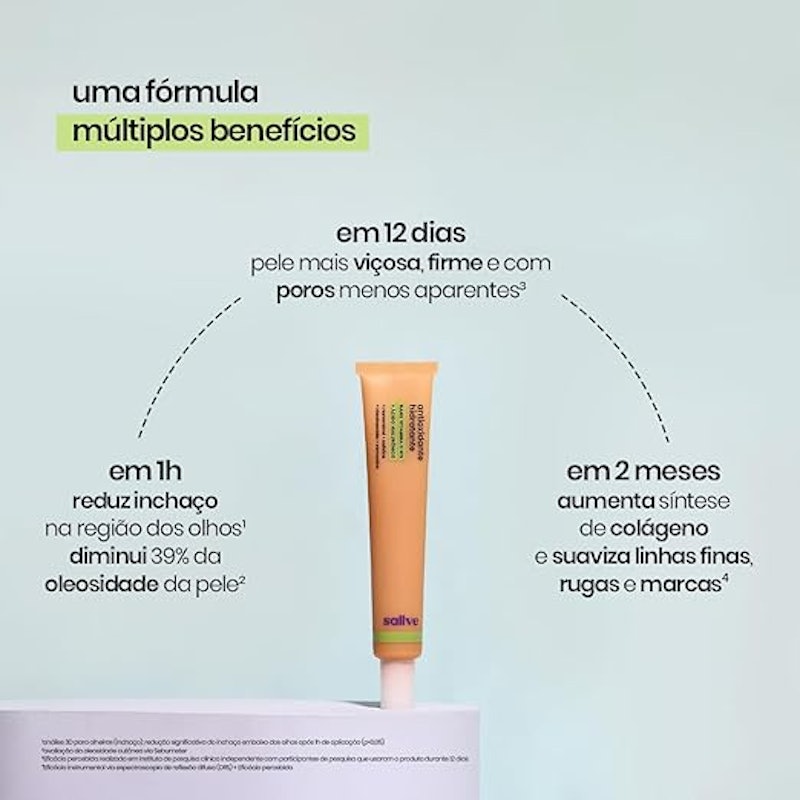 Vitamina C Antioxidante Hidratante 2