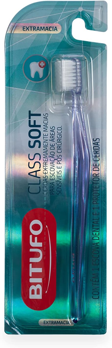 Escova Dental Class Soft 1