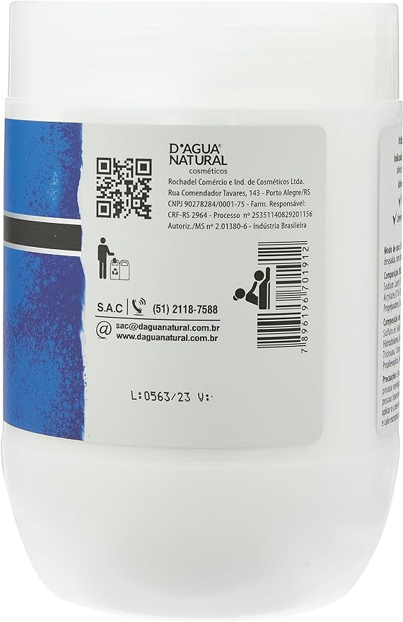 Creme de Massagem Neutro 4