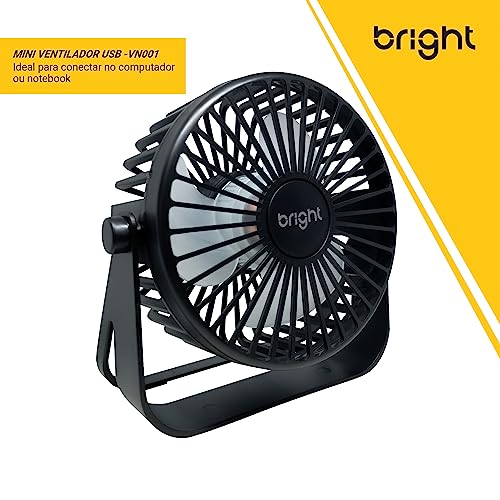 Mini Ventilador USB Bright 2