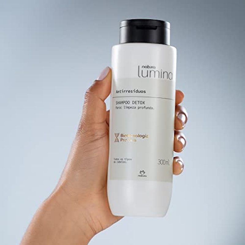 Shampoo Antirresíduos para Detox Capilar 3