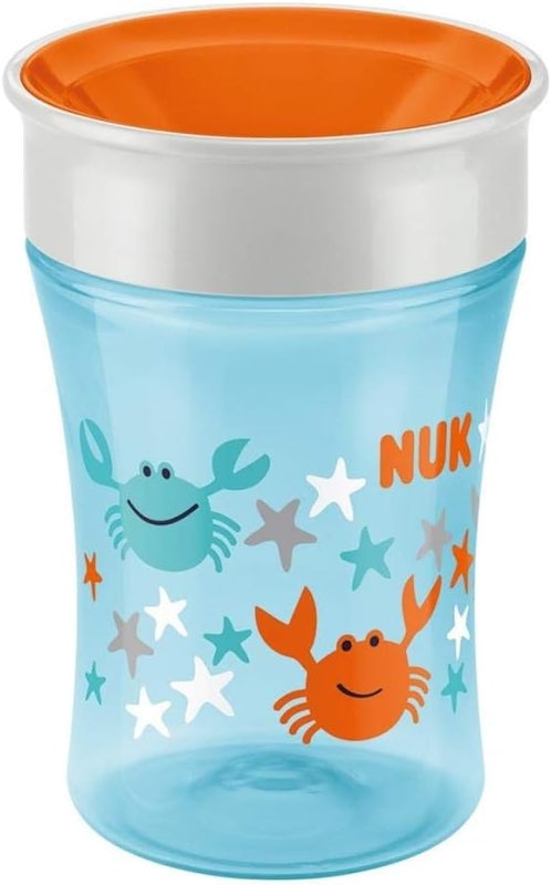 Copo de Treinamento Nuk Magic Cup 250 ml 1