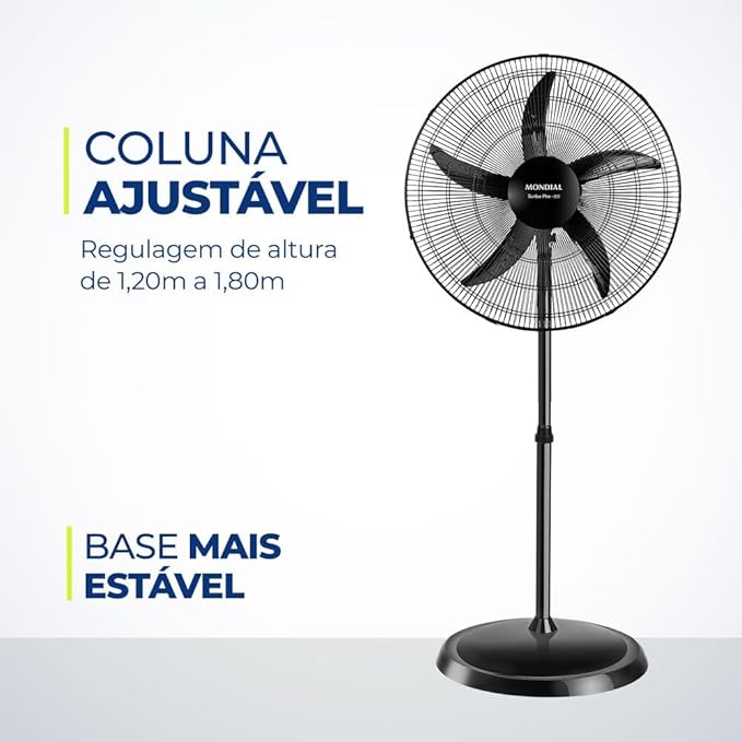Ventilador de Coluna  5