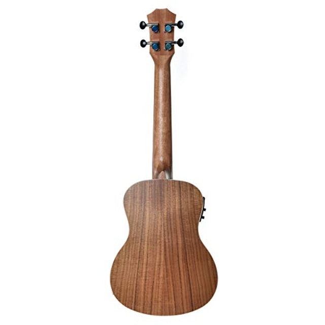 Seizi Ukulele Bora-Bora Crush – Tenor Mirai Bag Ebony 3