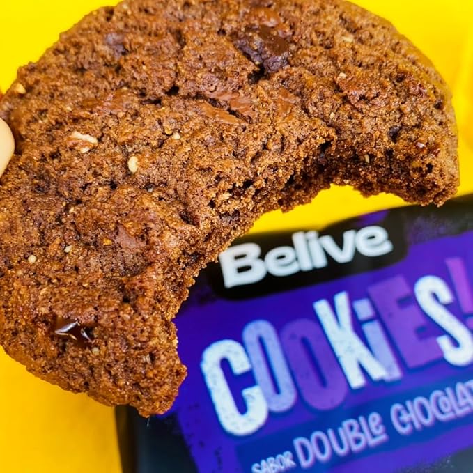 Cookie de Chocolate sem Glúten sem Lactose sem Leite  2