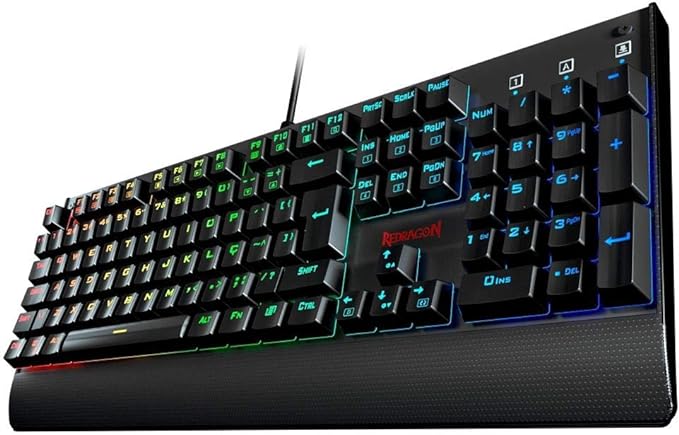 Teclado Mecânico Redragon Kala 4