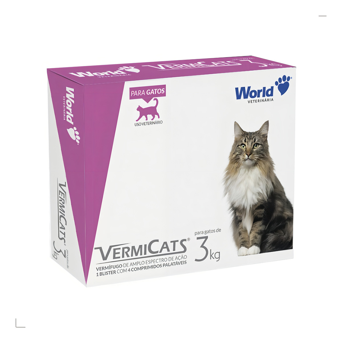 Top 10 Melhores Vermífugos para Gatos em 2026 (SpotOn, Líquido e mais) 2