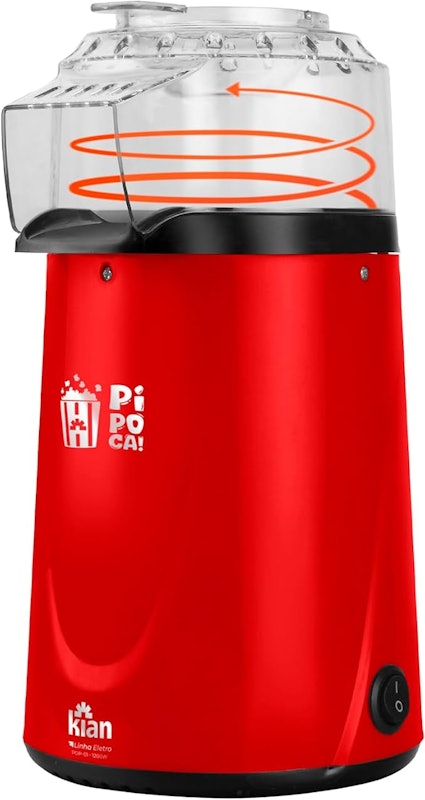 Pipoqueira Elétrica 3