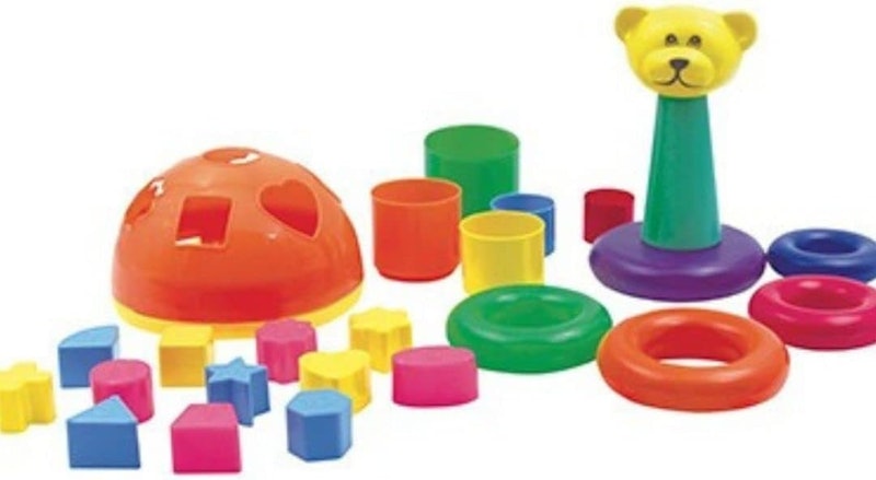 Baby Toys Set 3