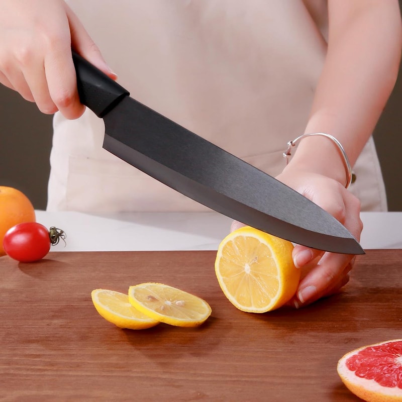 Faca Chef de Cerâmica Yusotan 5