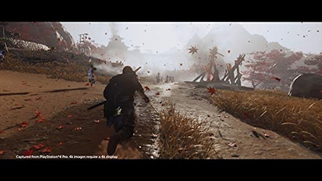 Ghost of Tsushima: Legends (2020) 2